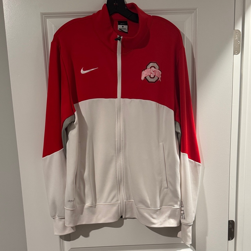 Nike Dri-Fit Ohio State Jacket